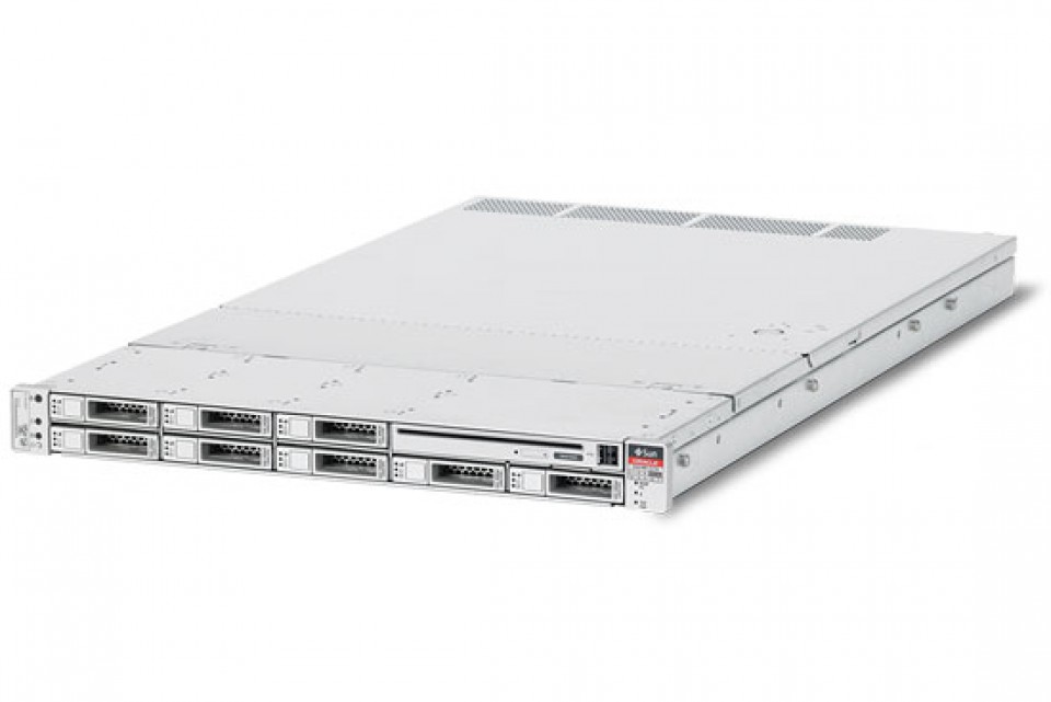 Oracle Sun Fire X4170 M2 Server