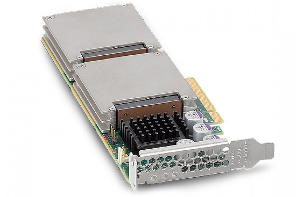 Sun Flash Accelerator F40 PCIe Card