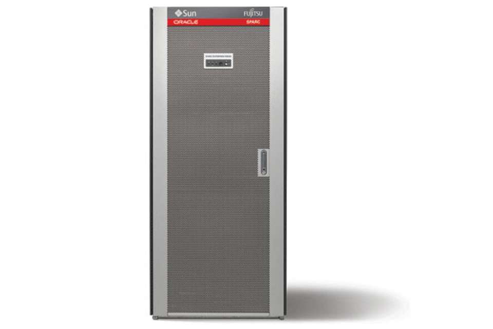 SPARC Enterprise M8000 Server