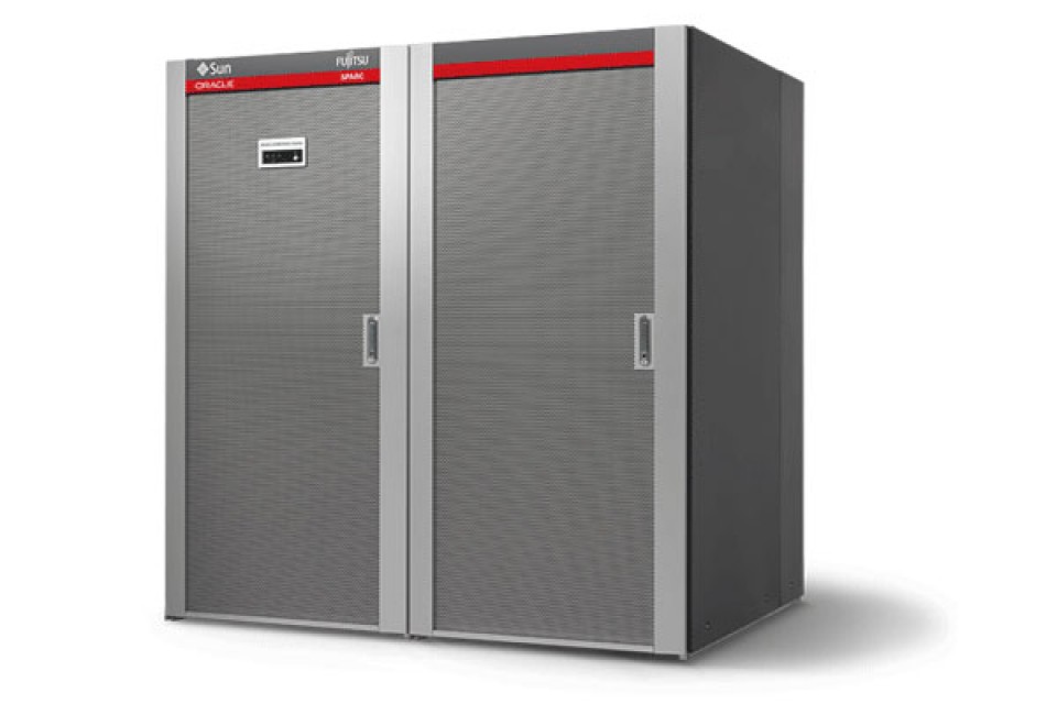 SPARC M9000 Enterprise Server with 64 CPU Option