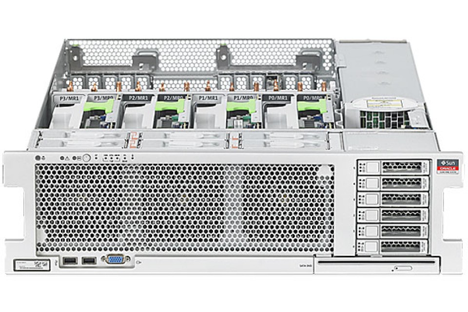 Oracle Sun Server X2-4