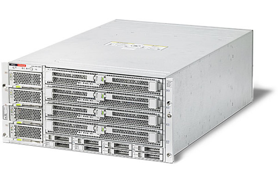 Oracle Sun Server X2-8