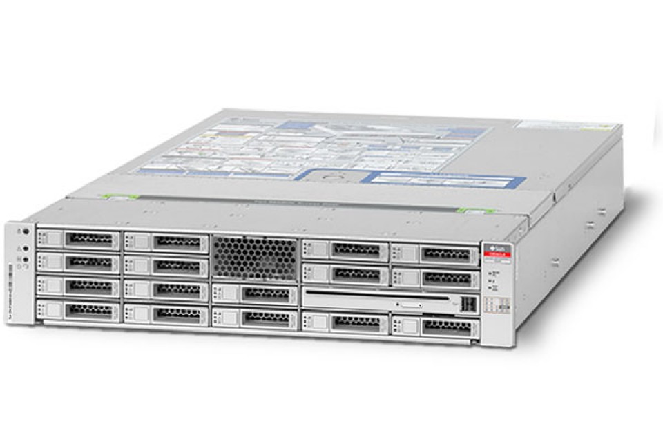 SPARC Enterprise T5240 Server