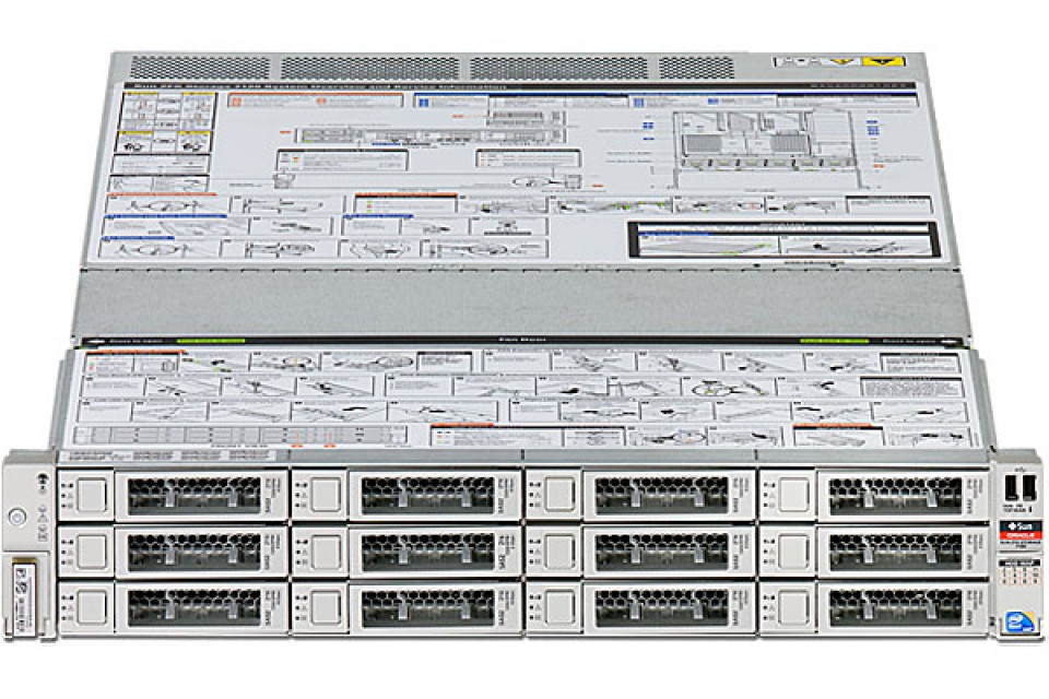 Sun ZFS Storage 7120 Appliance