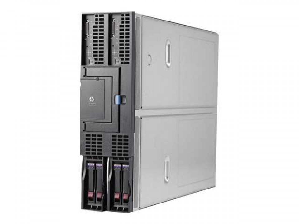 HP Integrity BL870c i4 Server Blade