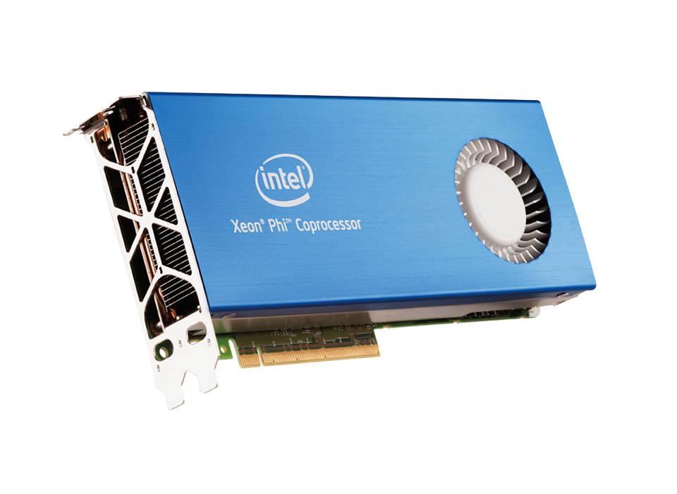 Intel® Xeon Phi™ Coprocessor 5110p