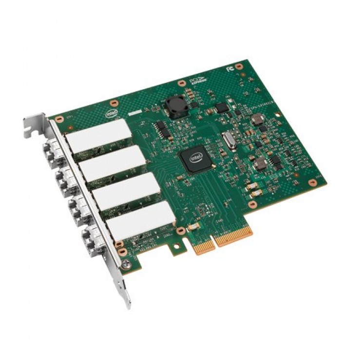 Intel® Ethernet Server Adapter I340-F4