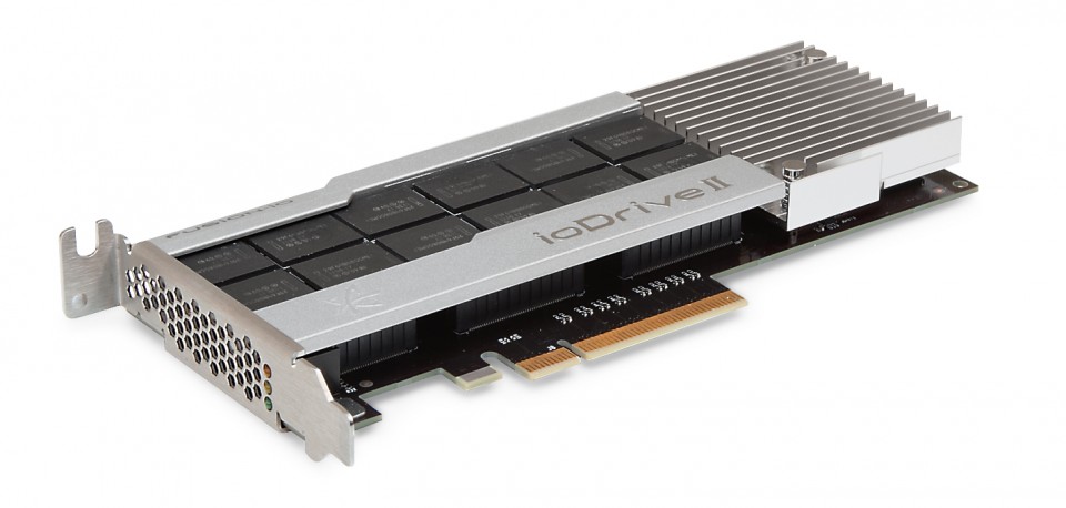 Fusion iO ioDrive2 1.2 TB Flash Fusion iO ioDrive2 1.2 TB Flash
