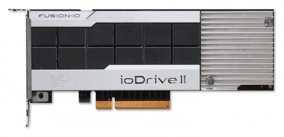 Fusion iO ioDrive2 3 TB Flash