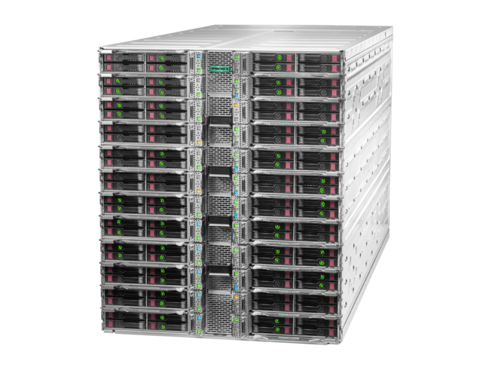 HPE Apollo k6000 Chassis