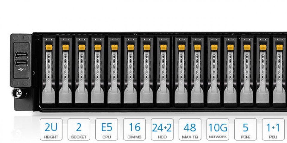 Ciara Magma Storage FS2226-G3