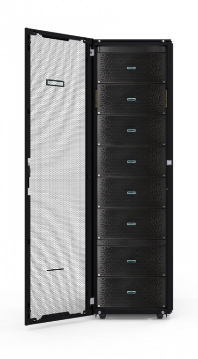 HPE Integrity MC990 X Server