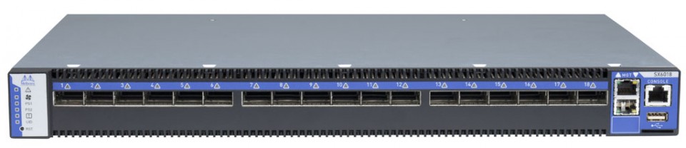Mellanox SX6018 Switch