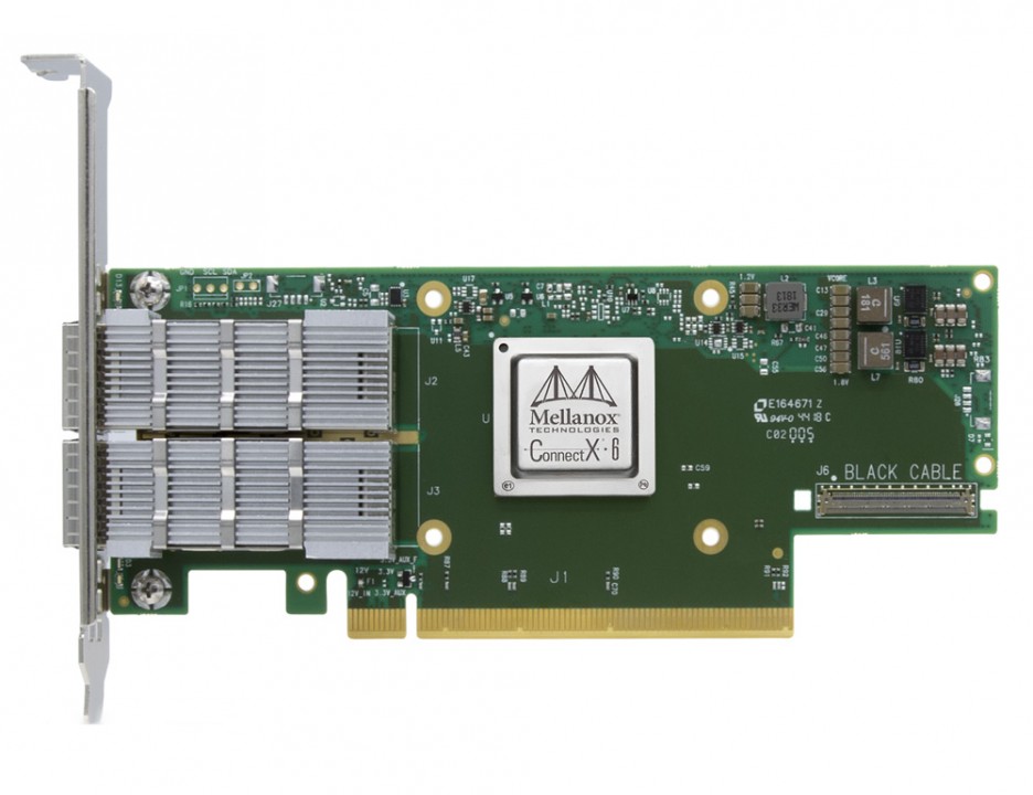 Mellanox ConnectX-6 VPI Card