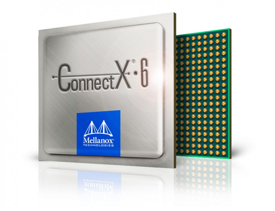 Mellanox ConnectX-6 VPI IC