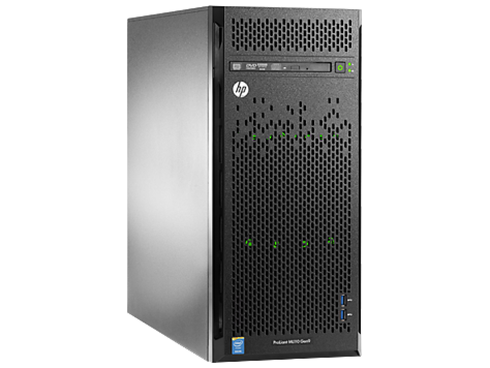 HP ProLiant ML110 Gen9 Server