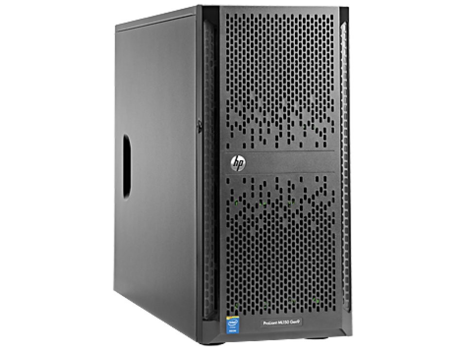 HP ProLiant ML150 Gen9 Server HP ProLiant ML150 Gen9 Server