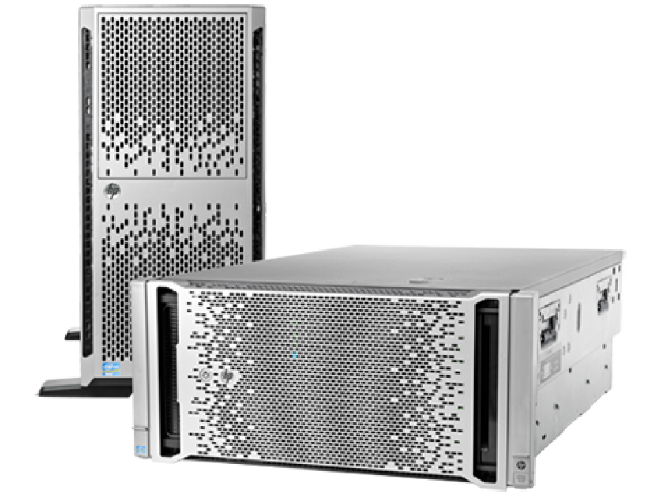 HP ProLiant ML350e Gen8 v2 Server