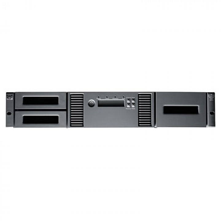 HP MSL2024 Enterprise Tape Library