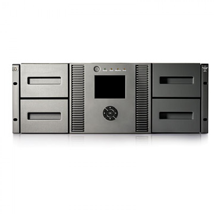 HP MSL4048 Enterprise Tape Library