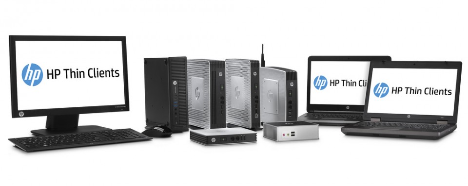 HP MT41 Mobile Thin Client