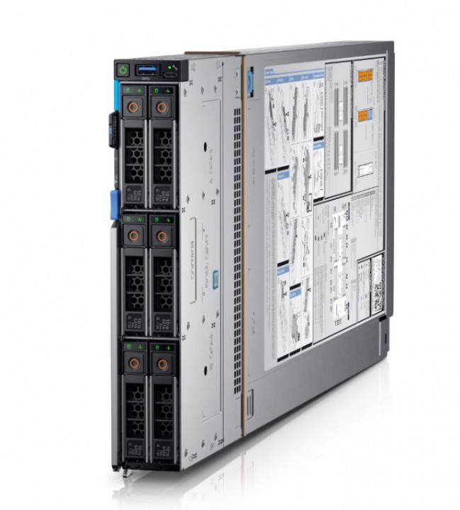 Dell PowerEdge MX740c Compute Sled