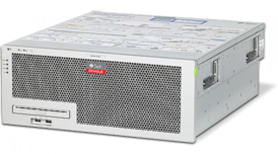 Sun Oracle NETRA T5440 Server