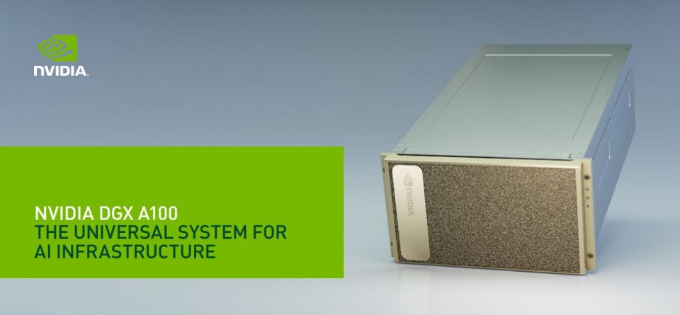 NVIDIA DGX A100