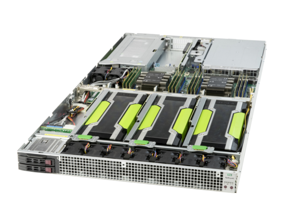 HPE Apollo pc40 Server 
