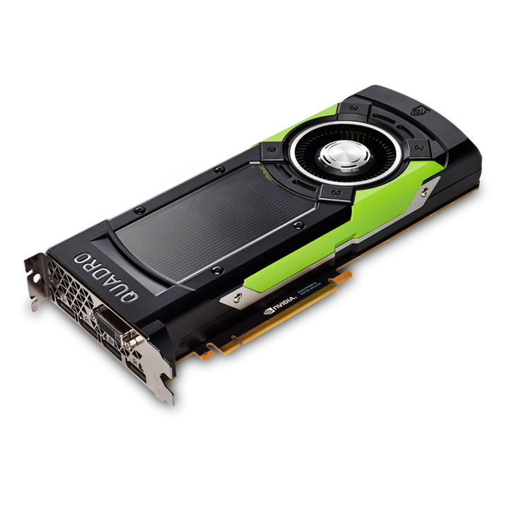 NVIDIA QUADRO GP100