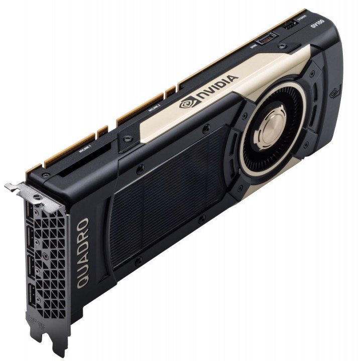 NVIDIA QUADRO GV100