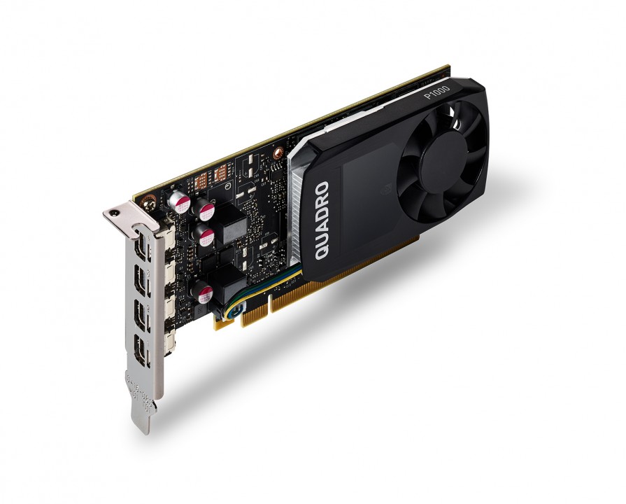 NVIDIA QUADRO P1000