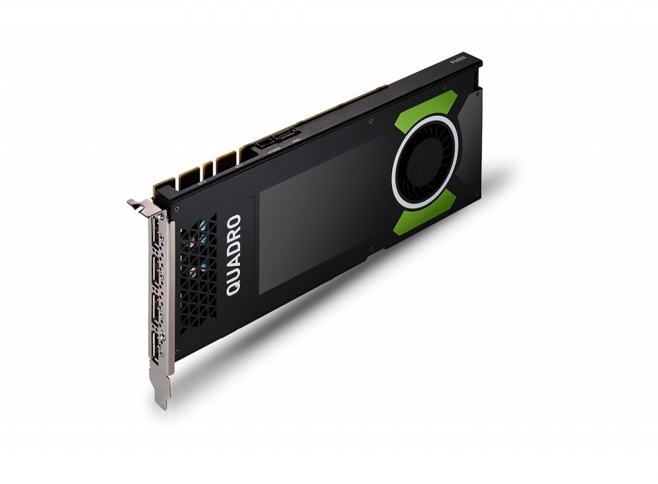 NVIDIA QUADRO P4000