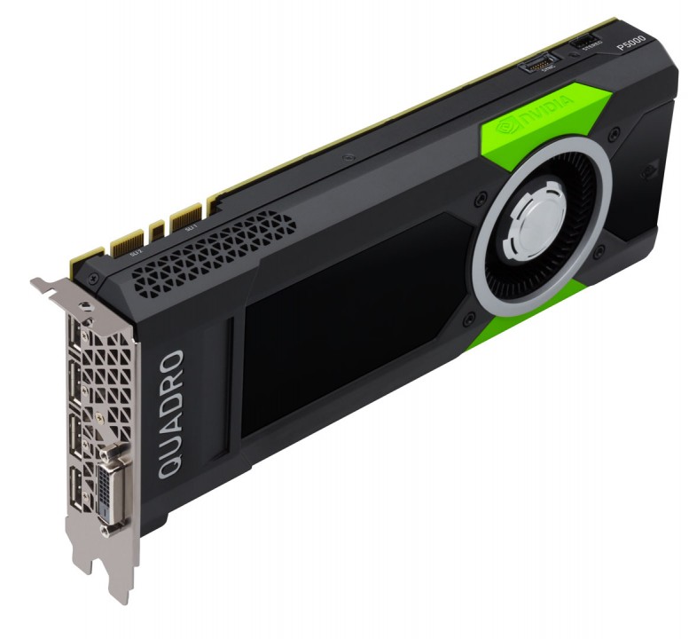 NVIDIA QUADRO P5000