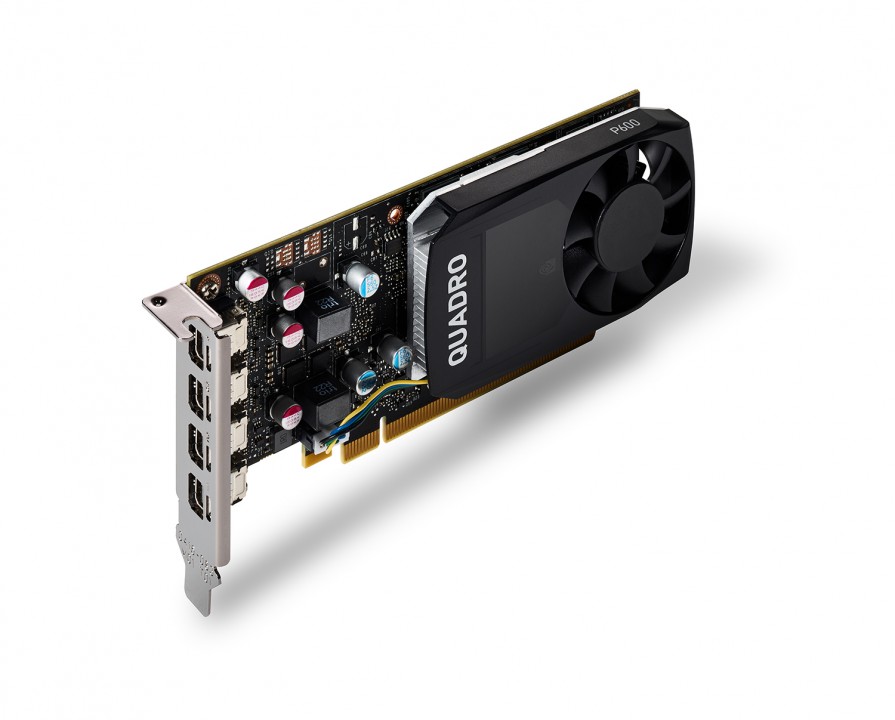 NVIDIA QUADRO P600