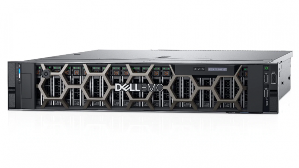 Dell PowerEdge R7525 AMD Server