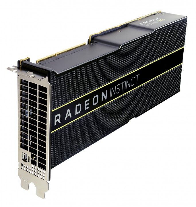 AMD INSTINCT MI200 Accelerator