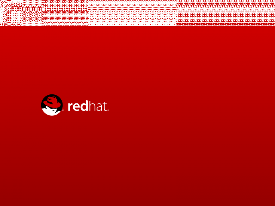 Red Hat Cloud Infrastructure