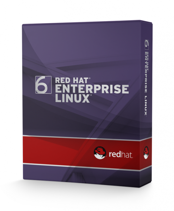 Red Hat Enterprise Linux for 32/64-bit x86