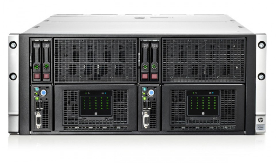 HP ProLiant SL4545 G7 HyperStorage Server