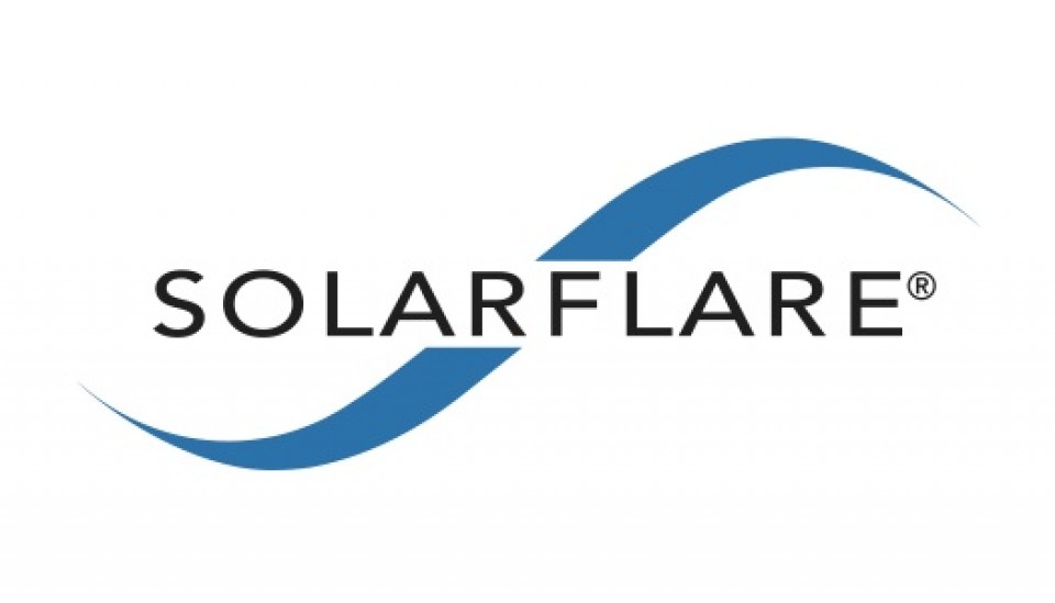 Solarflare Flareon SFN7042Q Dual-Port 40GbE QSFP+ PCIe 3.0 Server I/OAdapter