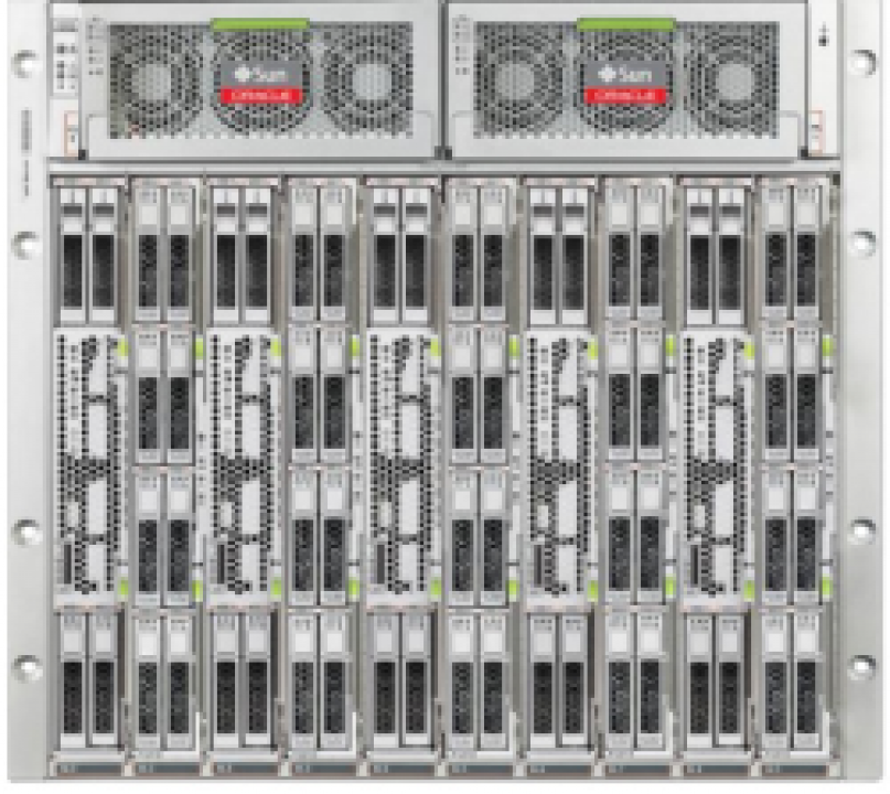 Sun Blade 6000 Chassis Sun Blade 6000 Chassis