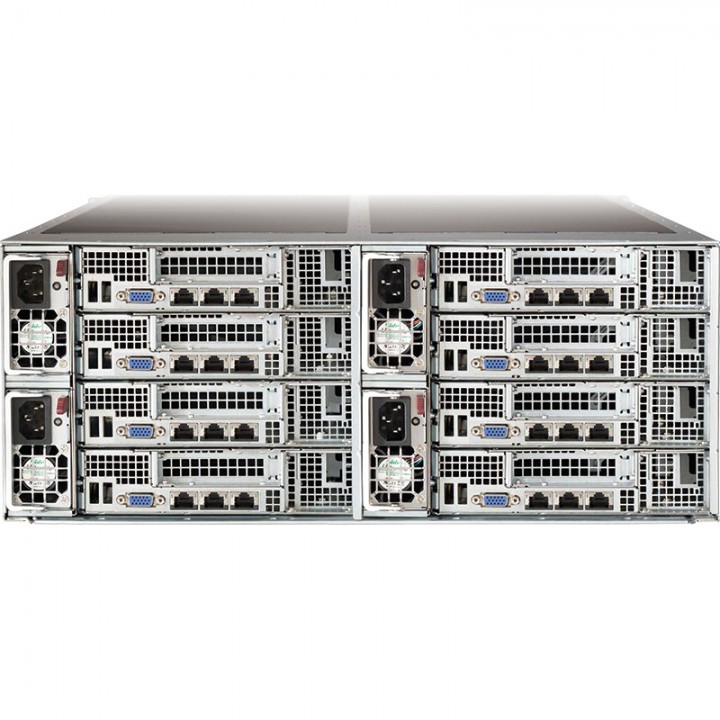 Fat Twin SuperServer F618R2-RTN / F618R2-RTPTN Fat Twin SuperServer F618R2-RTN / F618R2-RTPTN