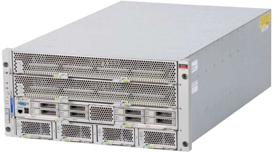 Oracle SPARC T4-4 Server