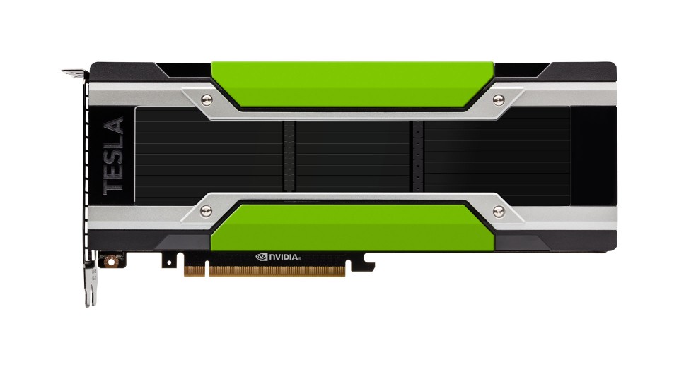 NVIDIA TESLA P4