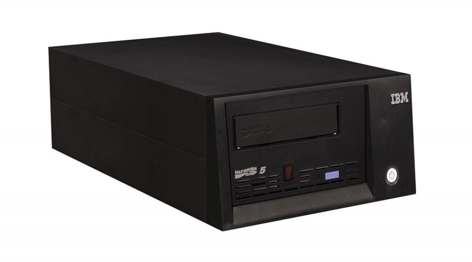 IBM System Storage TS2350 Tape Drive Express
