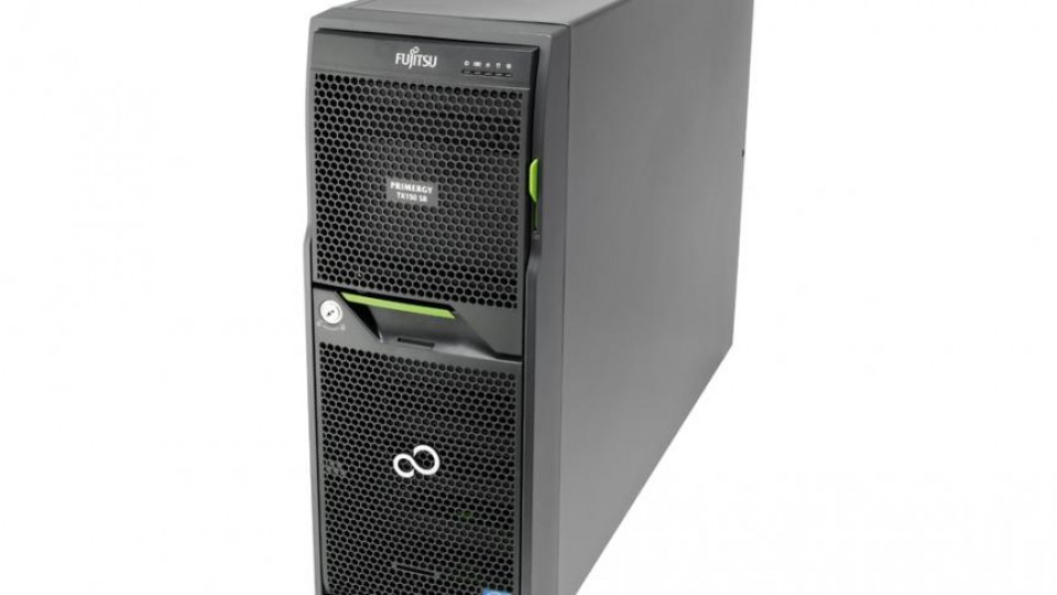 FUJITSU PRIMERGY TX150 S8 Mono-Socket