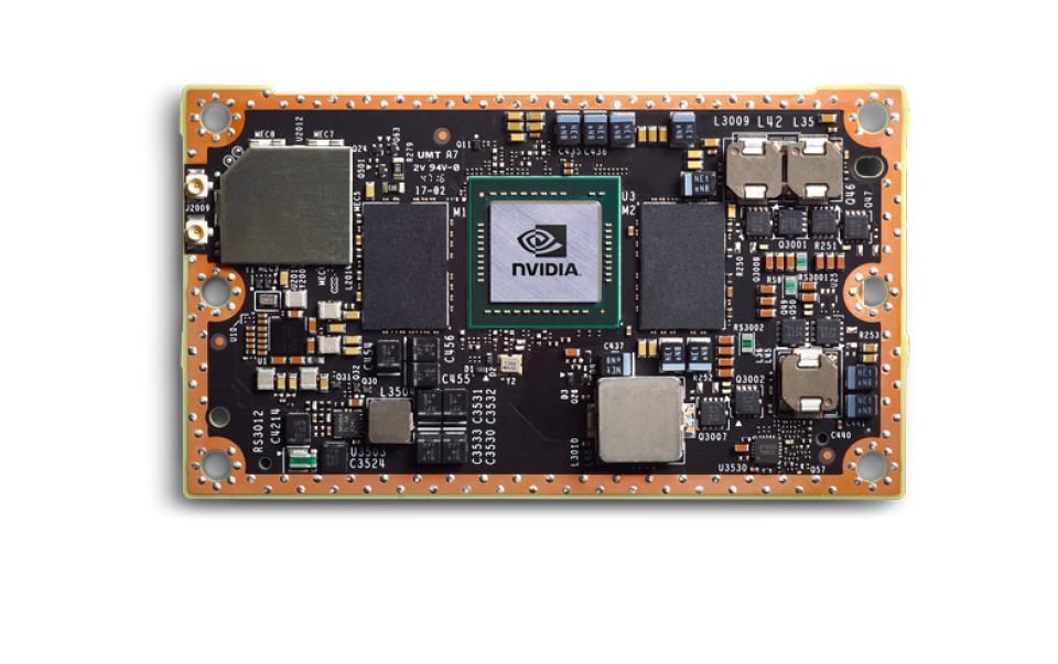 NVIDIA Jetson TX2