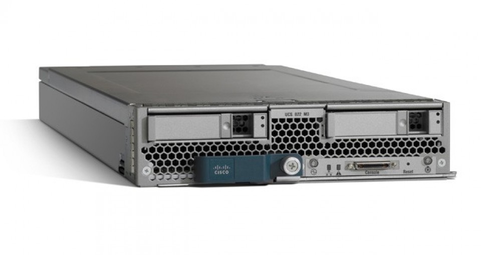 Cisco UCS B22 M3 Blade Server