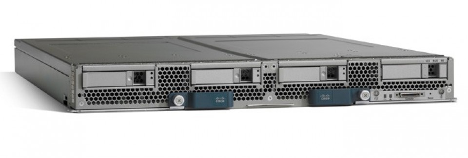 Cisco UCS B420 M3 Blade Server